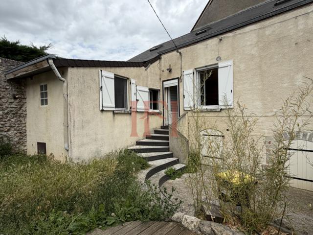 Maison vente à Châteaudun, Centre-Val de Loire
