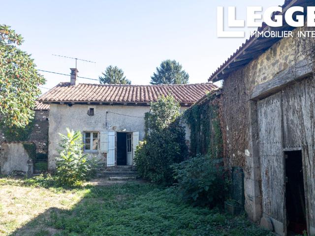 Maison vente à Les Chevaleries, Mazerolles