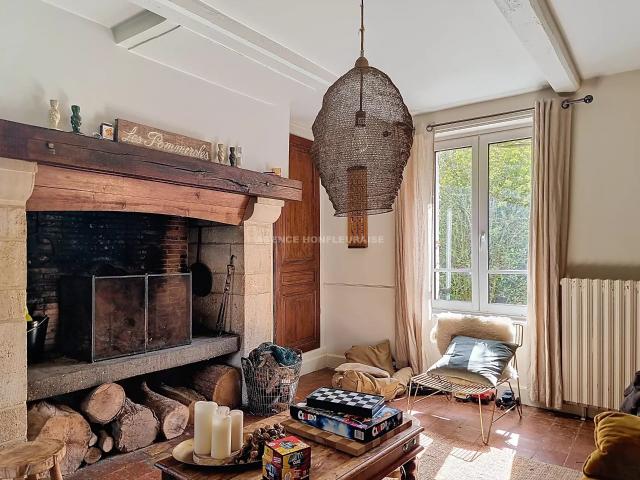 Maison vente à Lisieux, Honfleur