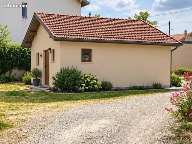 Maison location à La Parisière, Bourg-de-Péage