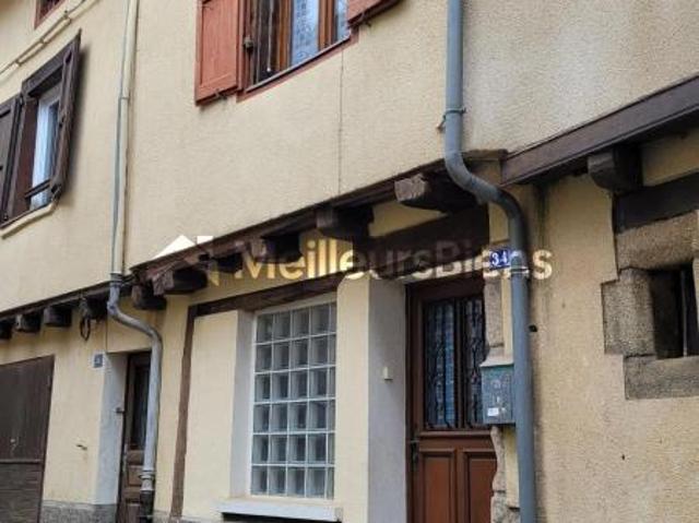 Maison vente à Aurillac, Laroquebrou