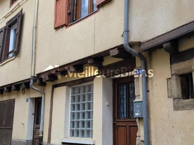 Maison vente à Messac, Laroquebrou