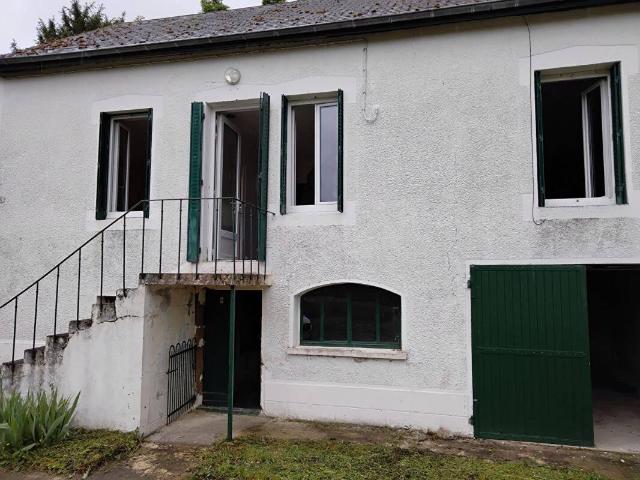 Maison location à La Vallée, Cussy-en-Morvan