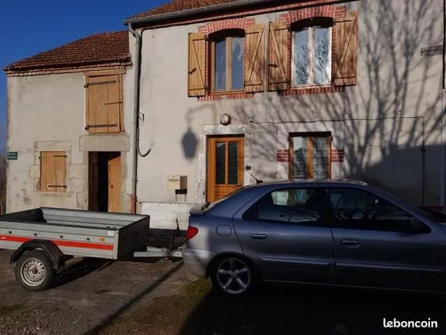 Maison location à Sainte-Thérence, Allier