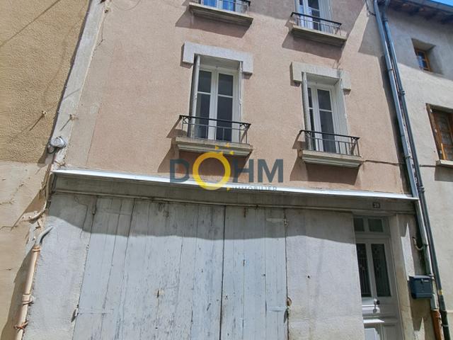 Maison vente à Bavat, Langeac