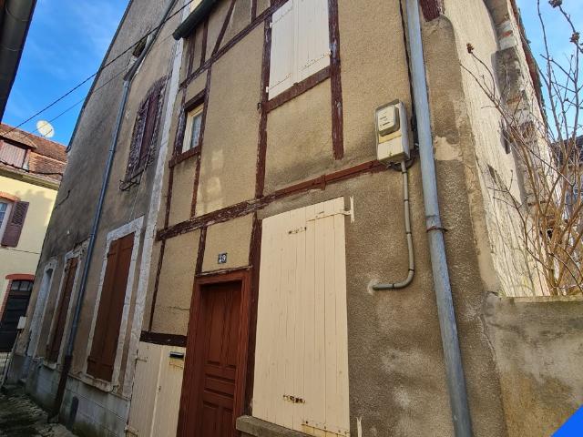 Maison vente à Sens, Joigny
