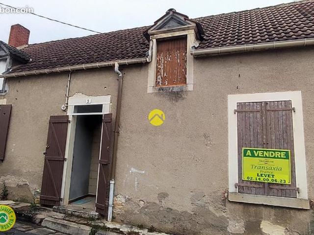 Maison vente à Saint-Amand-Montrond, Dun-sur-auron