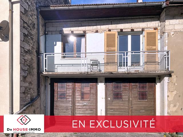 Maison vente à Saint-Claude, Etival