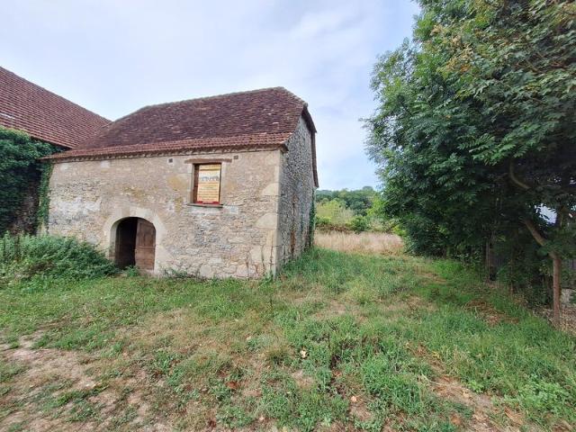 Maison vente à Figeac, Prudhomat