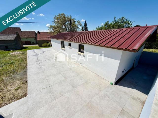 Maison vente à Sarreguemines, Nousseviller-lès-bitche