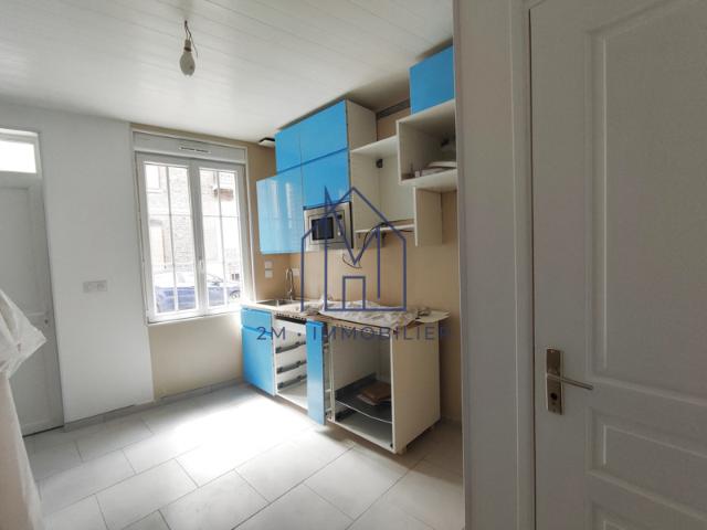 Maison vente à Dieppe, Le Tréport