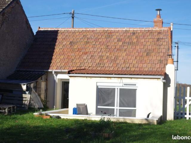 Maison vente à Vandenesse, Nièvre