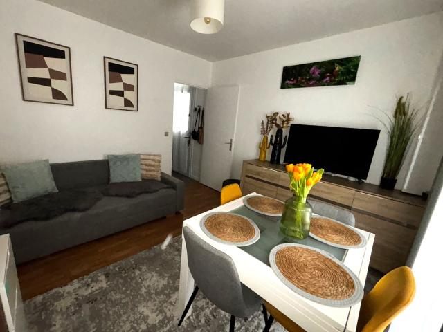 Appartement vente à Mairie - Vieux-Pays, Aulnay-sous-Bois
