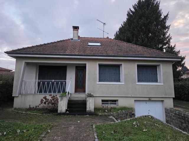 Maison location à Dijon, Francheville