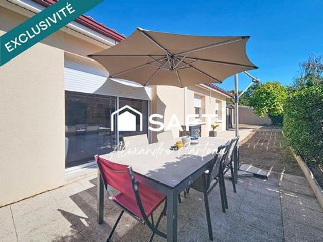 Villa vente à Ambarès-et-Lagrave, Gironde