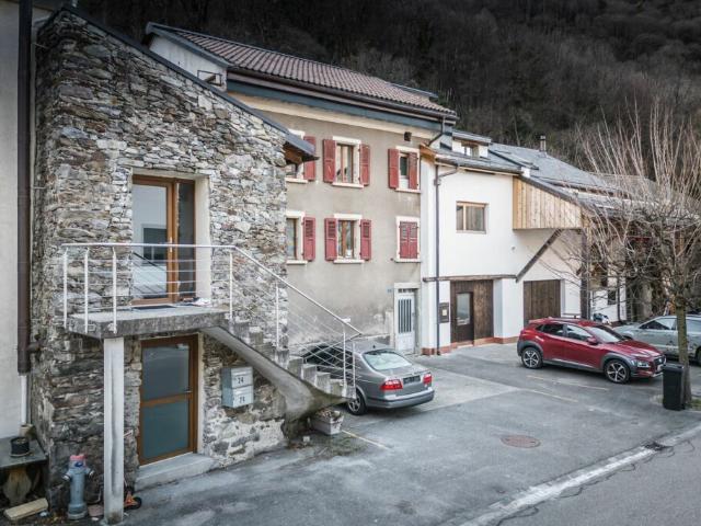 Immobilie kaufen in Evionnaz, Wallis
