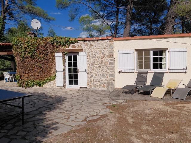 Maison vente à Bargemon, Var