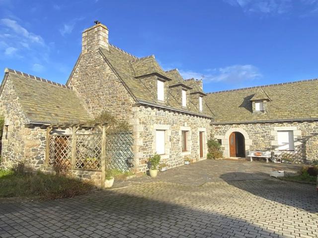 Maison vente à Saint-Brieuc, Bretagne