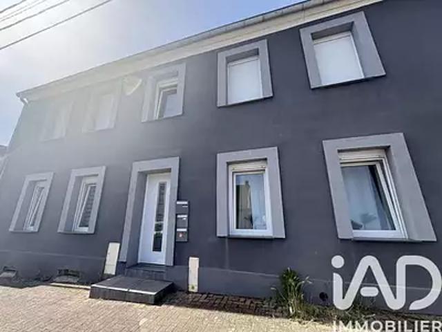 Appartement vente à Forbach-Boulay-Moselle, Petite-rosselle