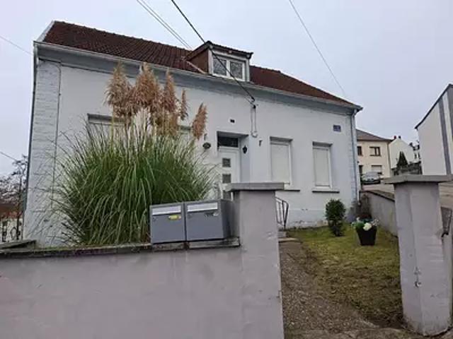 Maison vente à Forbach-Boulay-Moselle, Petite-rosselle