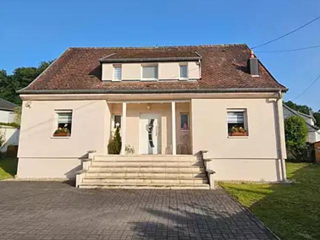 Maison vente à Forbach-Boulay-Moselle, Petite-rosselle