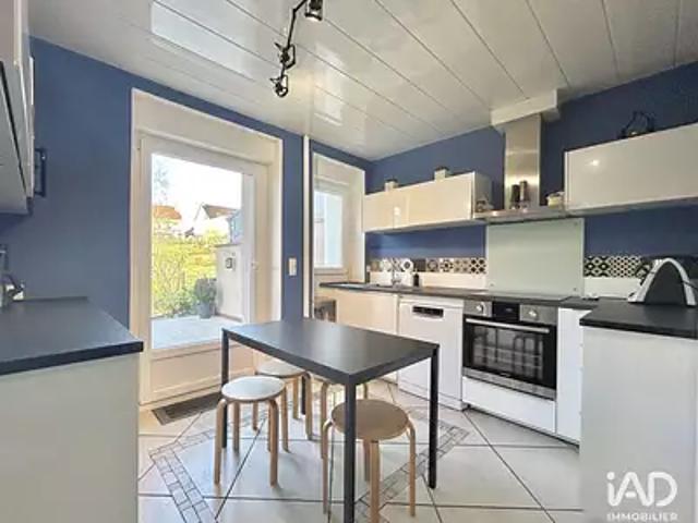Maison vente à Forbach-Boulay-Moselle, Petite-rosselle