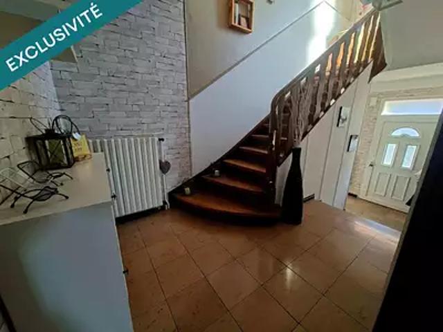 Maison vente à Forbach-Boulay-Moselle, Petite-rosselle