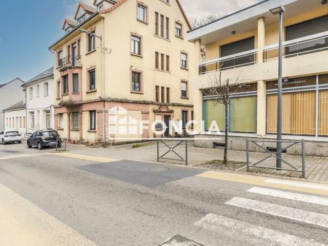 Appartement vente à Forbach-Boulay-Moselle, Petite-rosselle