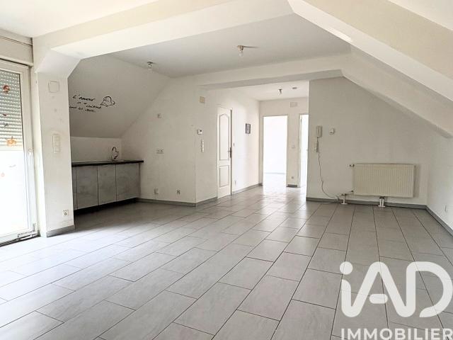 Appartement vente à Forbach-Boulay-Moselle, Petite-rosselle