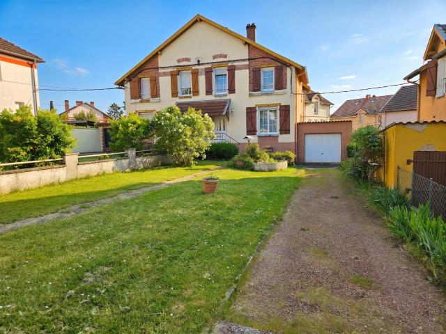 Maison vente à Forbach-Boulay-Moselle, Petite-rosselle