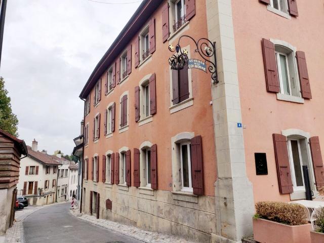 Apartment mieten in Cossonay-Ville, Waadt