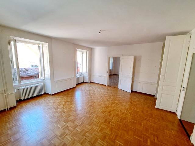 Apartment mieten in Cossonay-Ville, Waadt