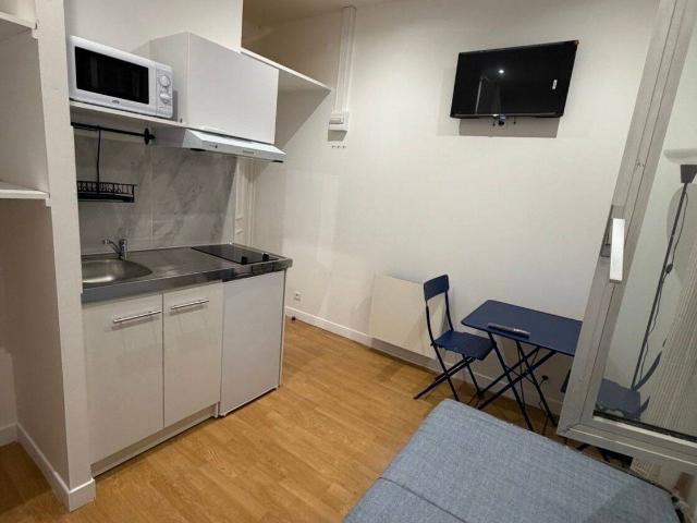Studio location à La Benauge, Bordeaux