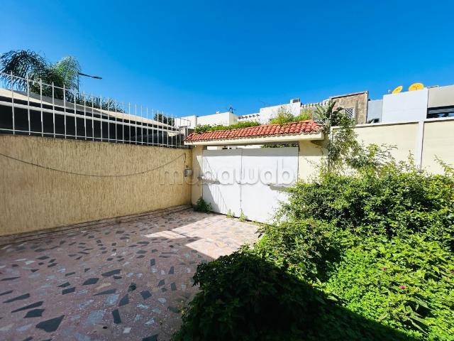Villa location à Rbat