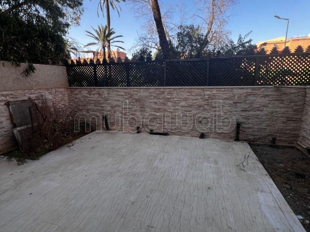 Villa location à Marrakech, L'Oriental