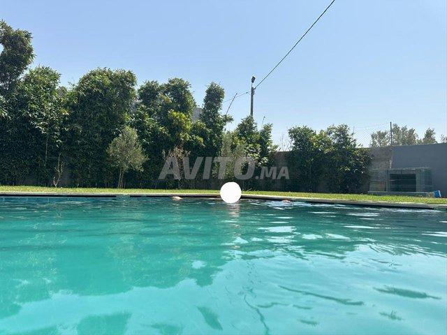 Propriété vente à Bouskoura, Gharb-Chrarda-Beni Hssen