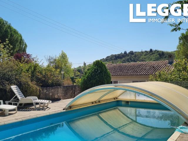 Villa vente à Le Plo, Le Pradal
