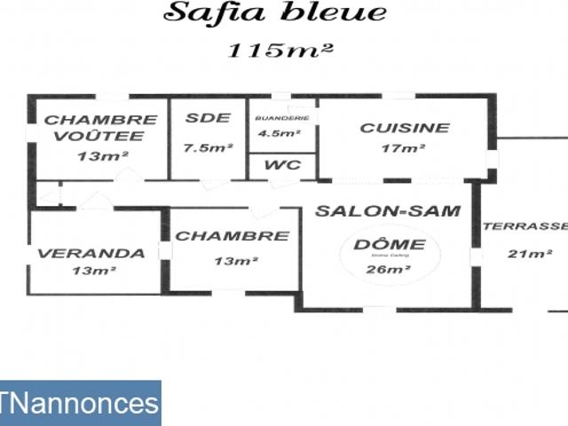 Maison location