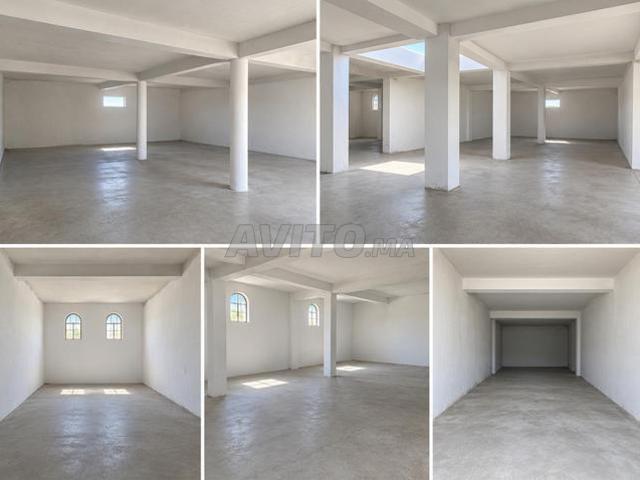 Local commercial location