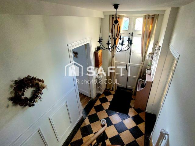 Maison vente à Lisieux, Petiville