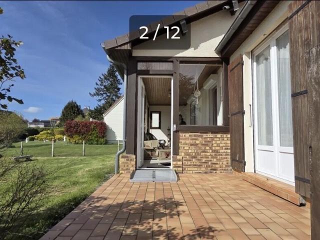 Maison vente à Lisieux, Petiville