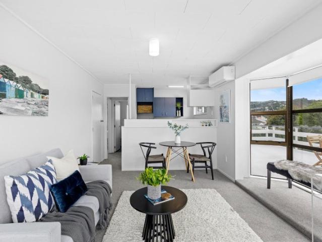 Apartment for rent in Days Bay, Wellington
