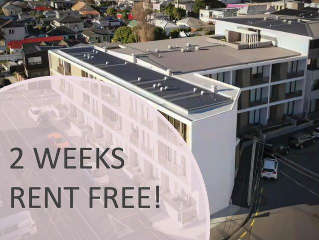 Apartment for rent in Days Bay, Wellington