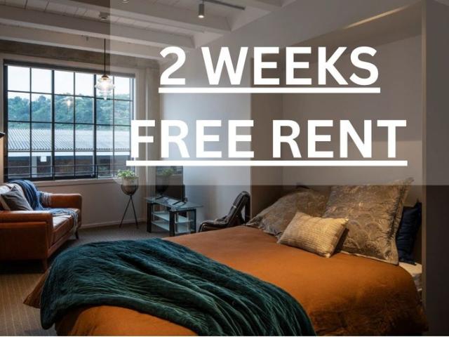 Apartment for rent in Days Bay, Wellington