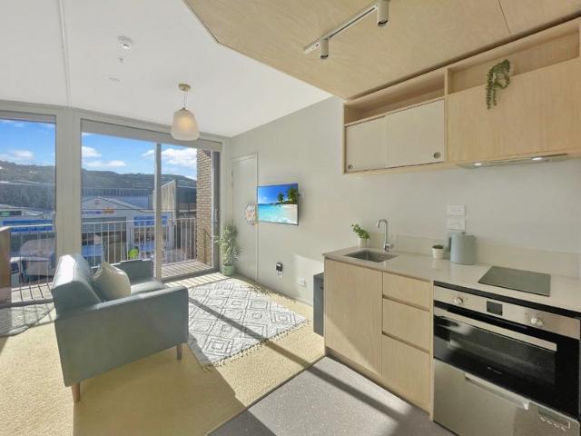 Apartment for rent in Days Bay, Wellington