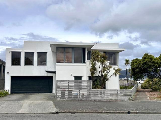 House for rent in Days Bay, Wellington