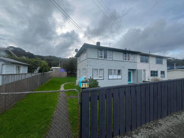 House for rent in Days Bay, Wellington
