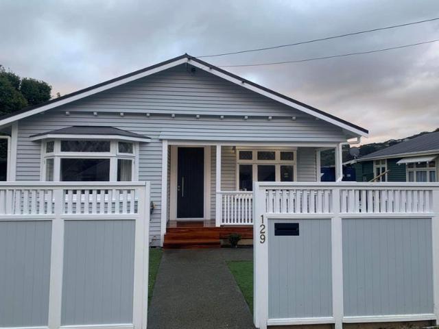 House for rent in Days Bay, Wellington