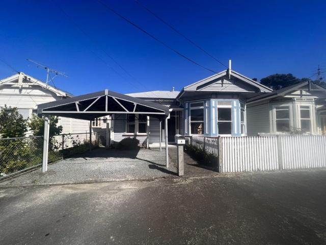 House for rent in Days Bay, Wellington