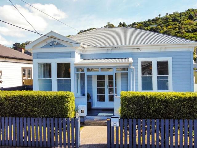 House for rent in Days Bay, Wellington
